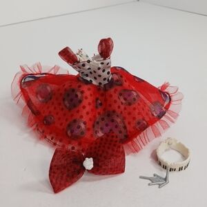 Monster High  Doll Clothes Dot Dead Gorgeous Operetta 2011